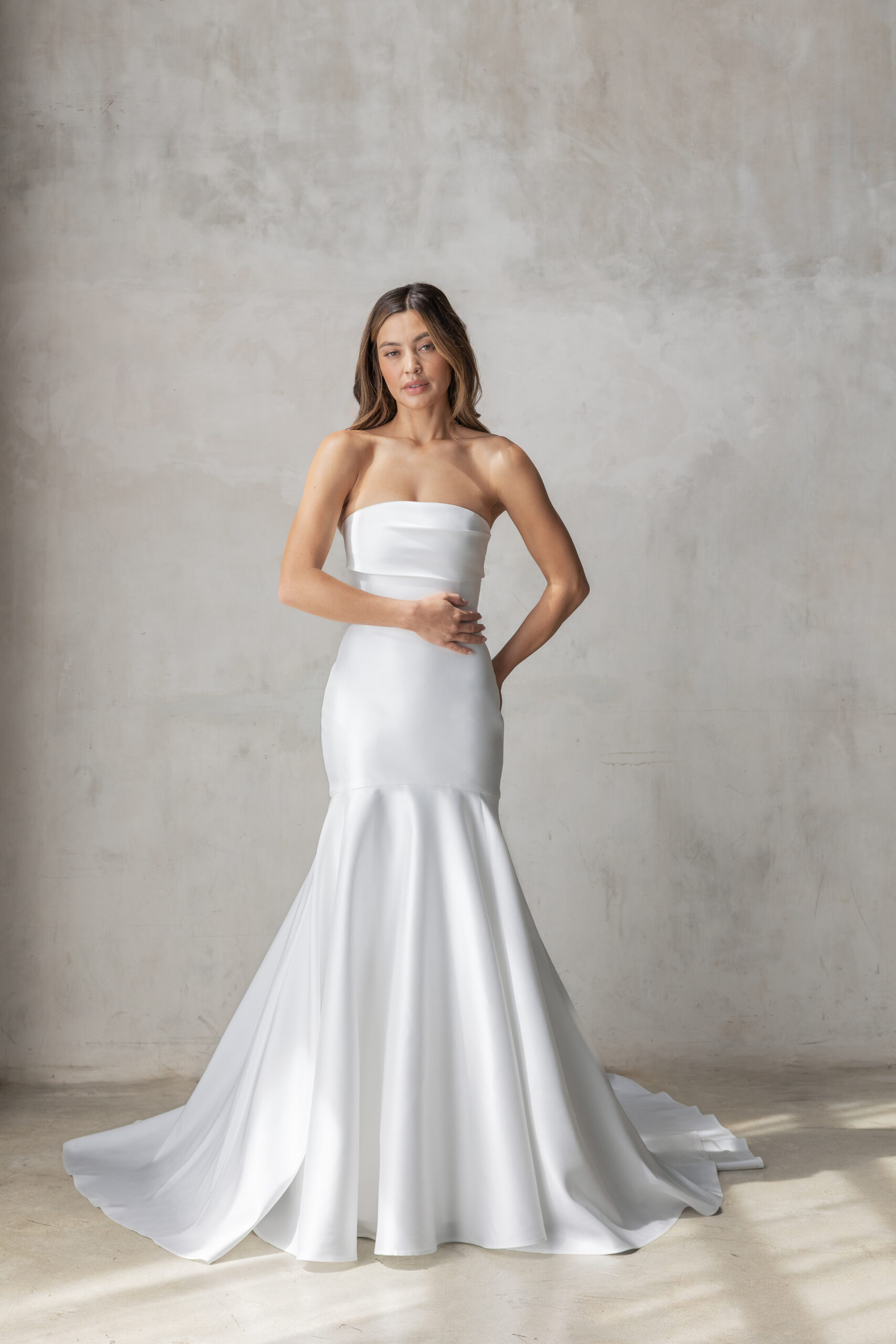 Alyssa Kristin Bridal