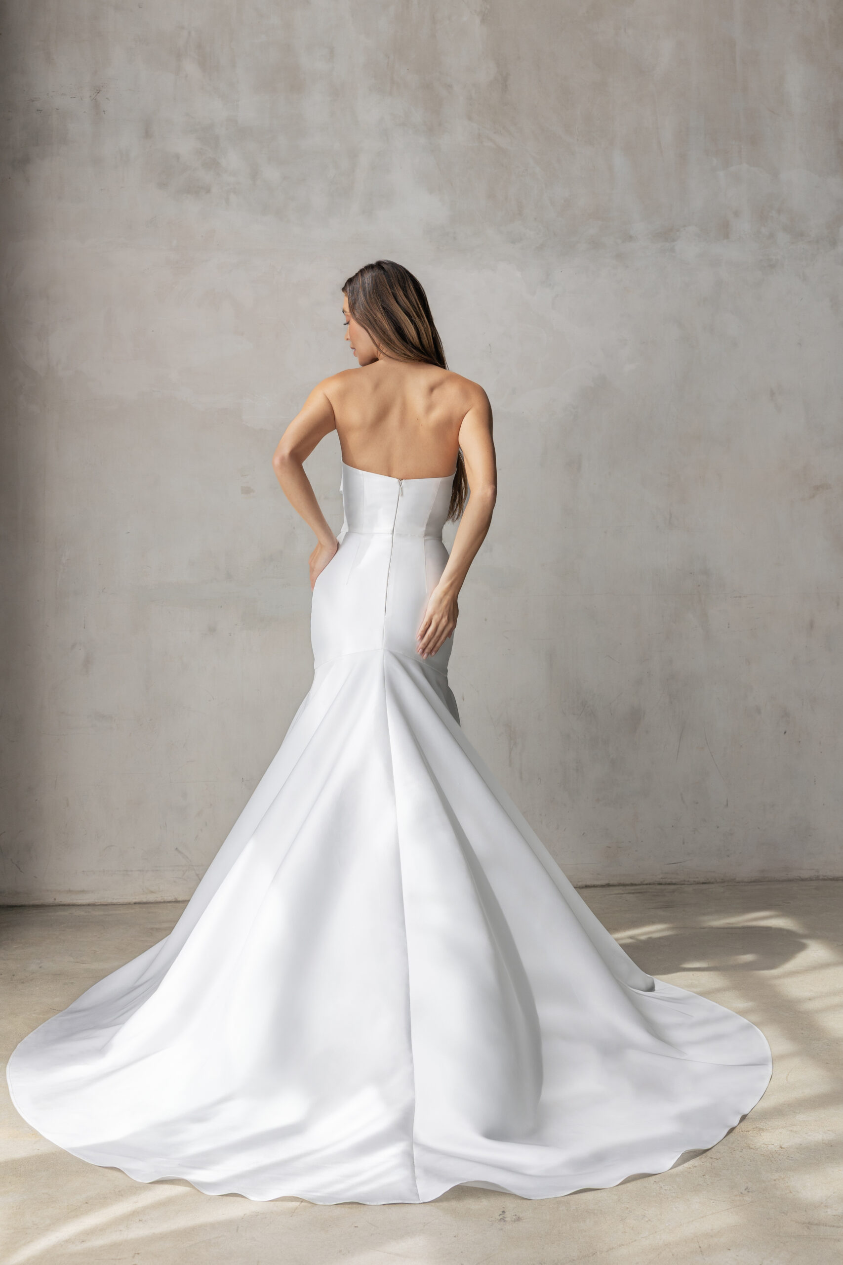 Alyssa Kristin Bridal