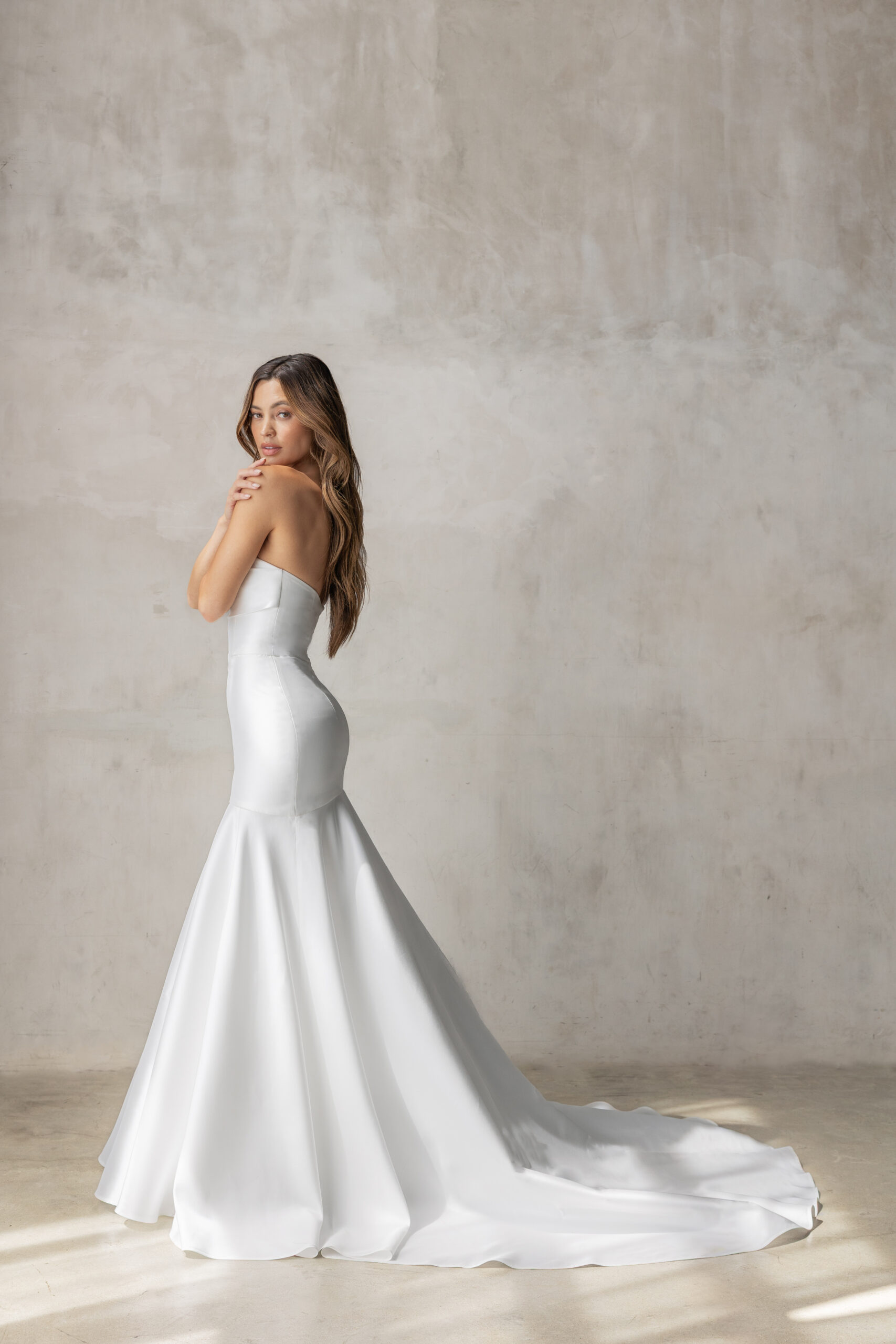 Alyssa Kristin Bridal