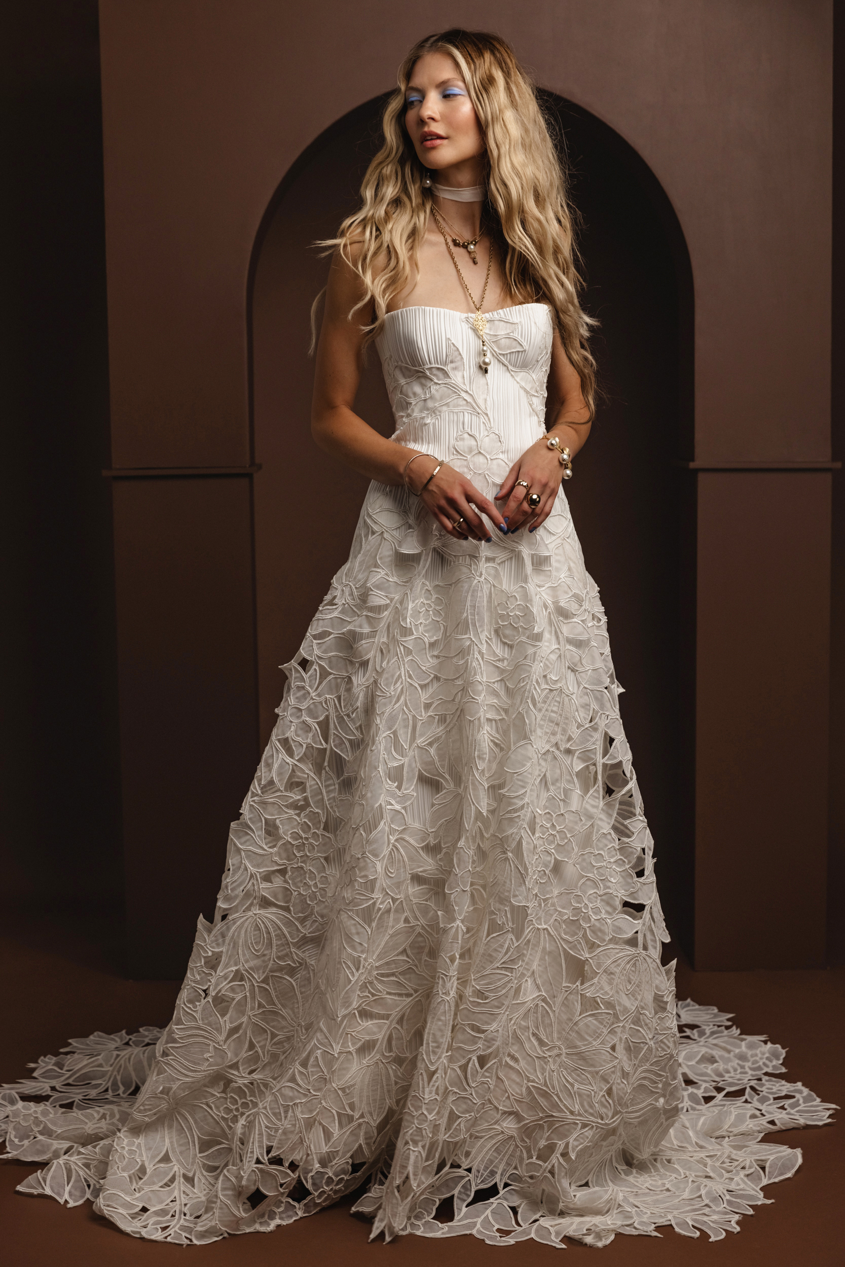 Rue De Seine Bridal_Tales From The Seine_Lookbook_Loire_1