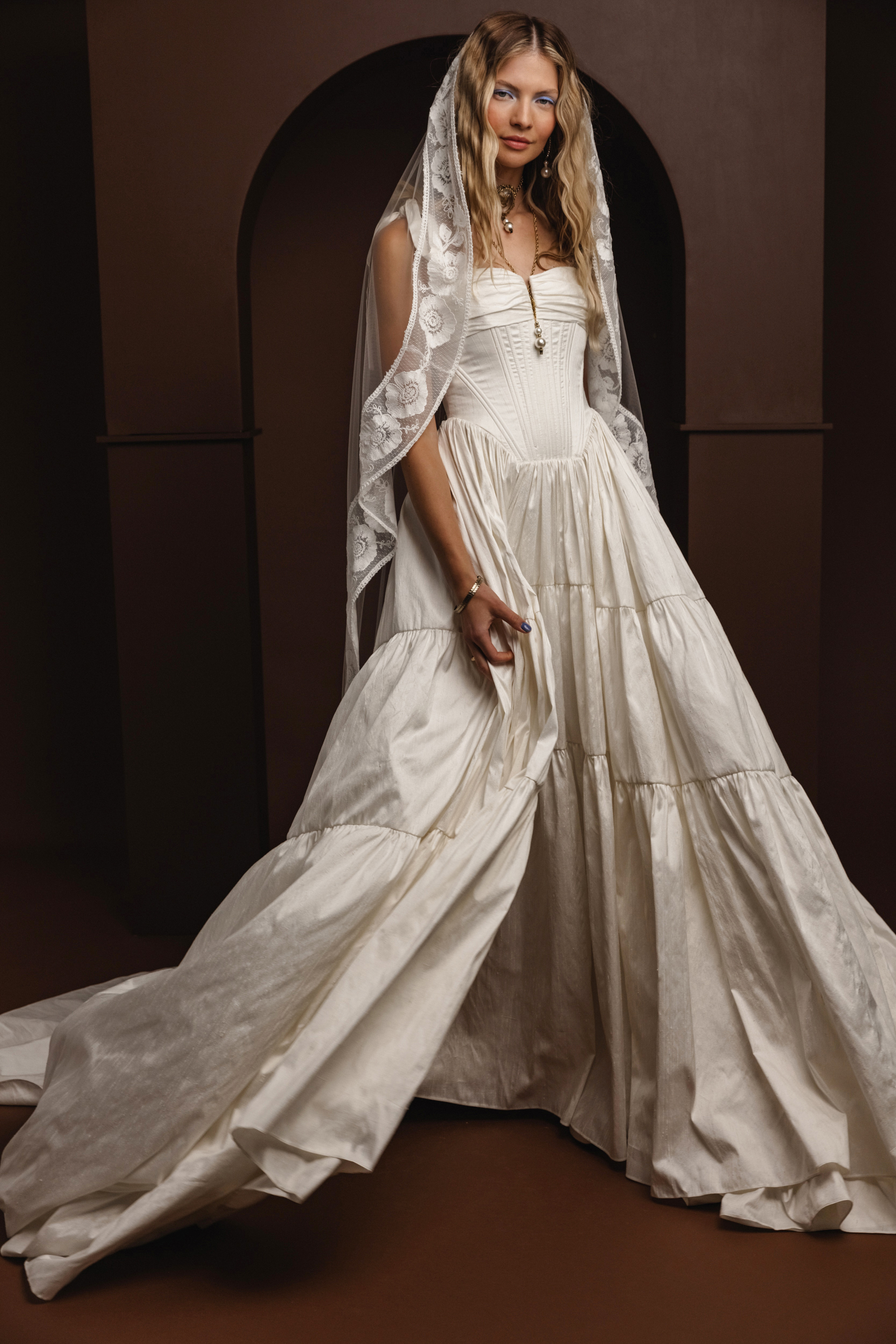 Rue De Seine Bridal_Tales From The Seine_Lookbook_Solange_Valentine_5