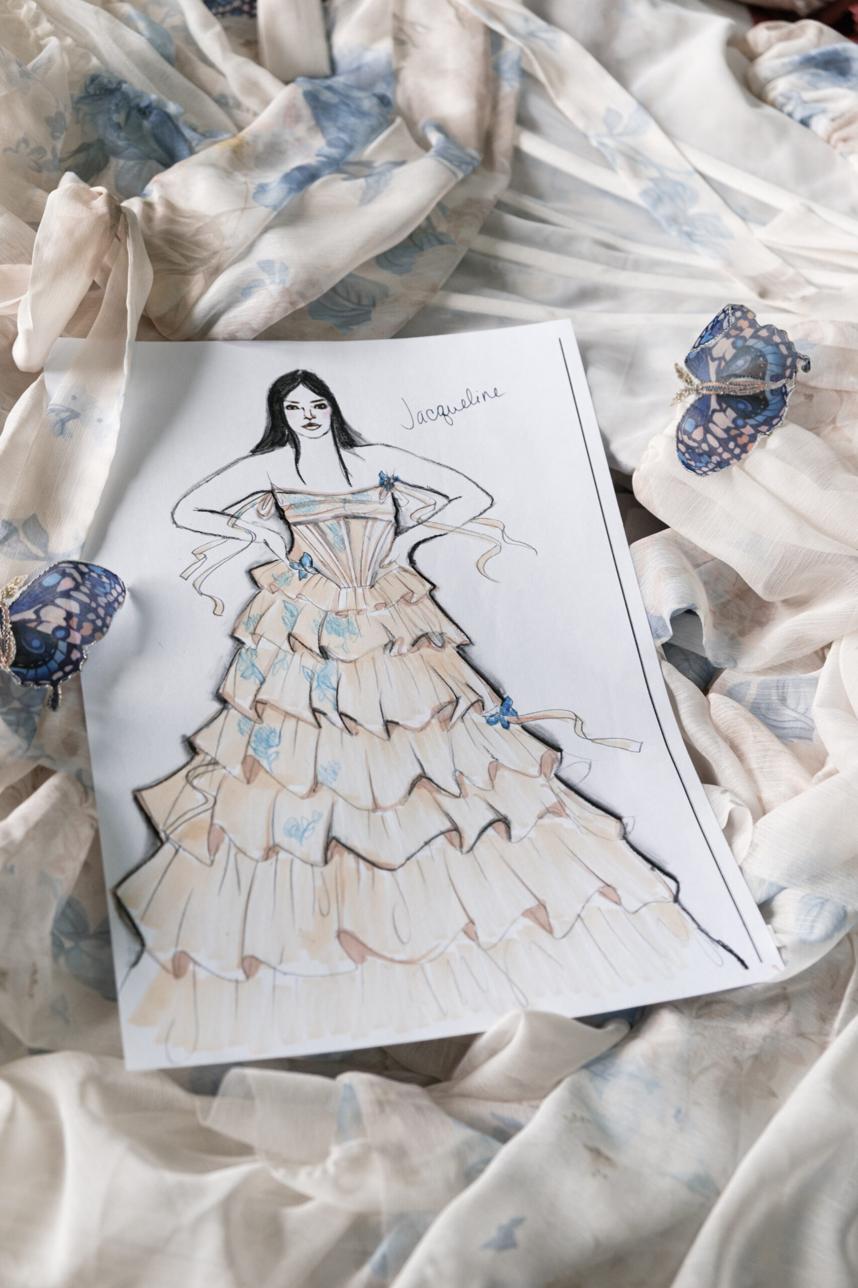 Rue De Seine_Jacqueline_Sketches-21