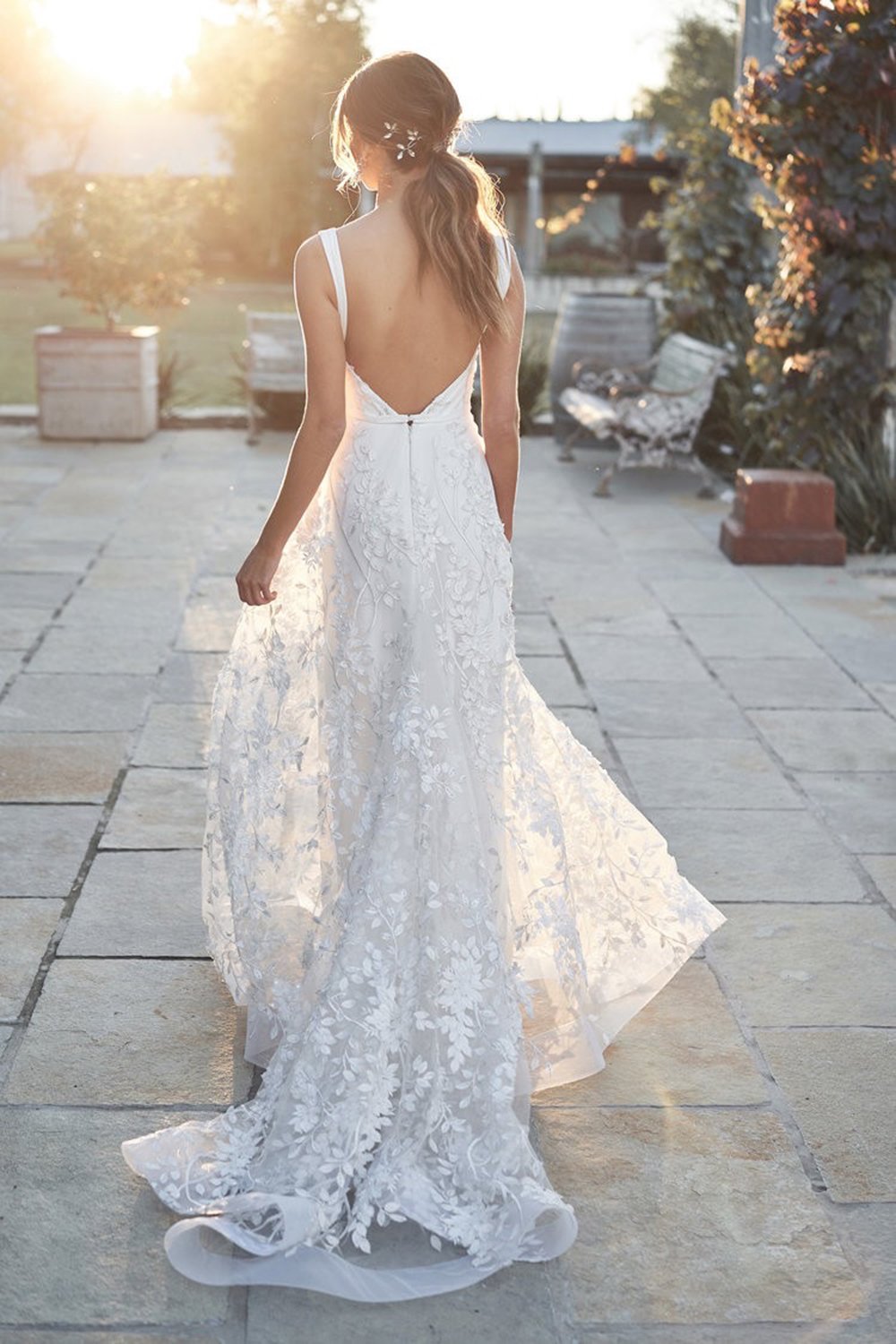 Willow by Anna Campbell Blanc De Blanc