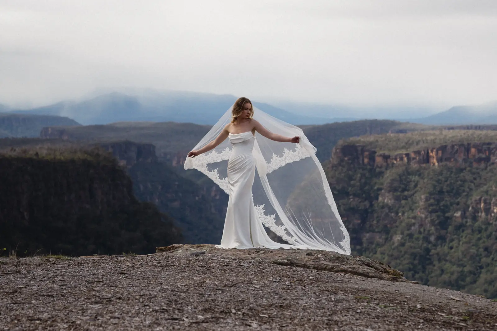 Moira-Hughes-Bindi-fitted-drape-classic-wedding-dress-strapless-8-1